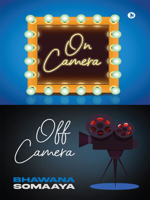 cover image of On Camera Off Camera